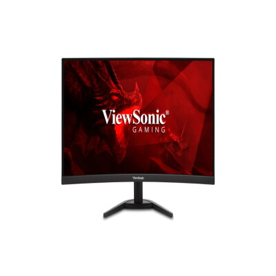 ViewSonic VX2468-PC-mhd 24" Curved Gaming Monitor